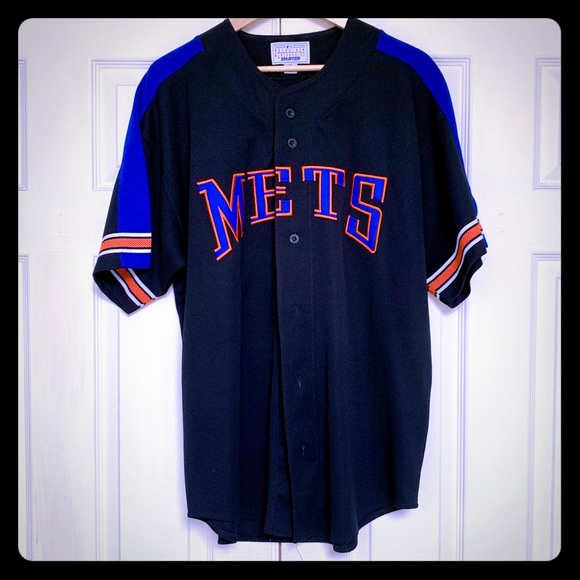 mlb new york mets jersey